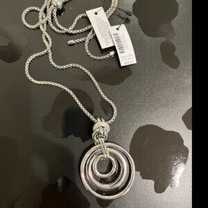 NEW! CHICO'S ADJUSTABLE NECKLACE